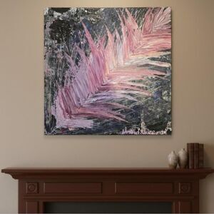 No-brand Pink and Grey Decor-home-accesories